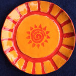 plate
