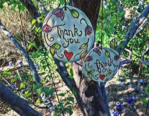 The Thank You Tree