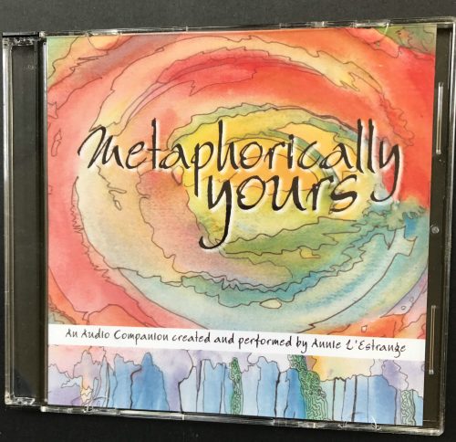 Metaphorically Yours CD