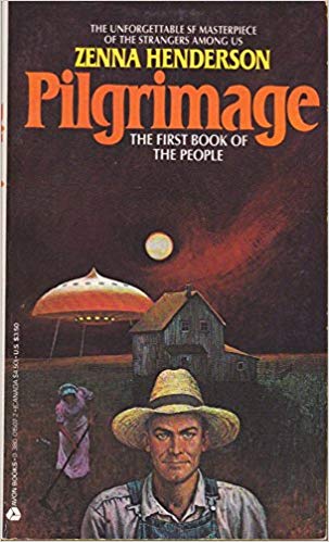 Pilgrimage The First Book of the People Cover Image