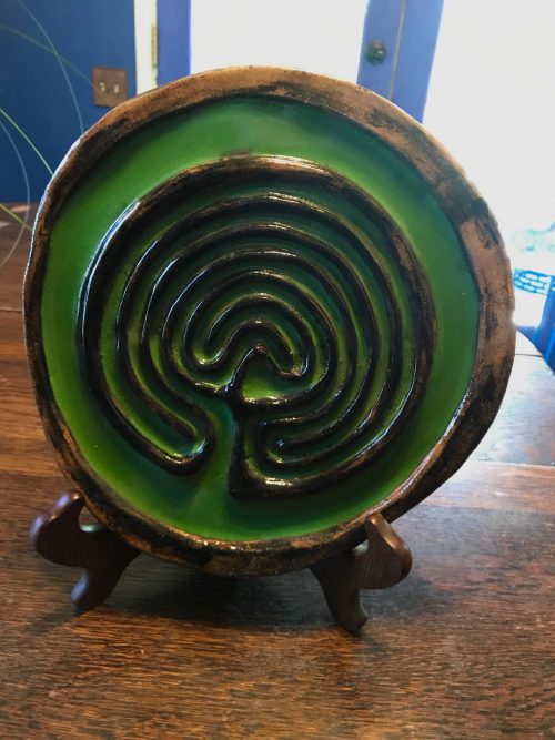 Green  Finger Labyrinths - Image 3