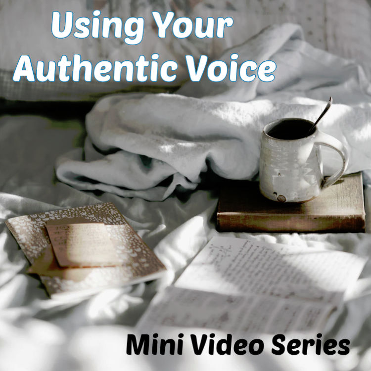 Using Your Authentic Voice